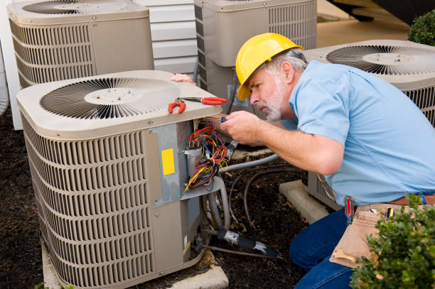 Best Affordable HVAC services  in Northchase, NC